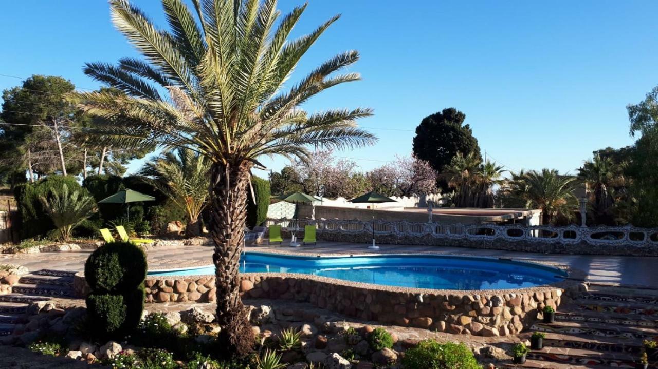 Villa "La Chacra" Casa Tipica Valenciana Godella Exterior foto